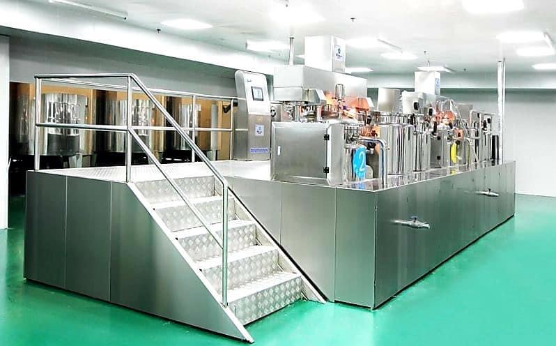 Tìm hiểu về chênh lệch áp suất phòng sạch