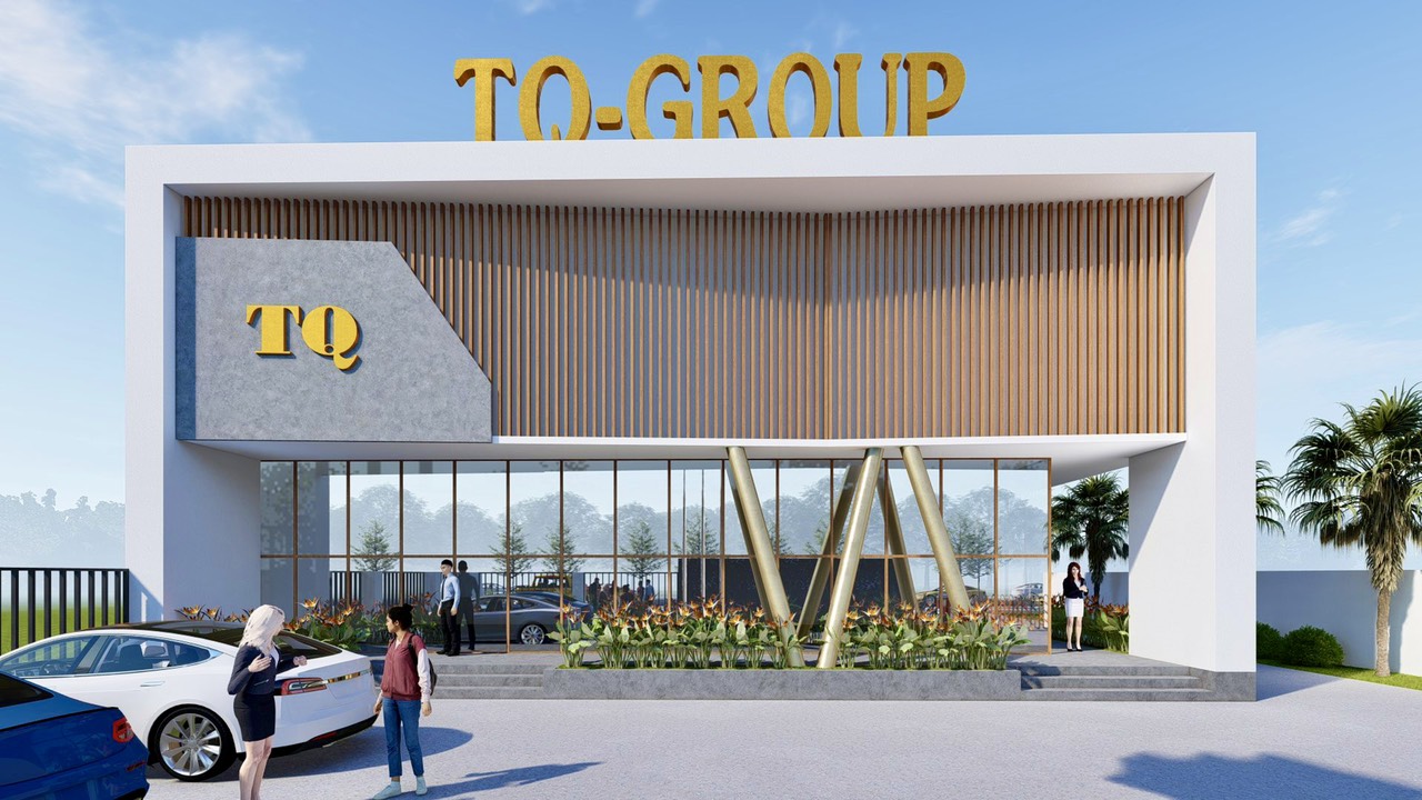 Thiết kế thi công nhà máy mỹ phẩm 