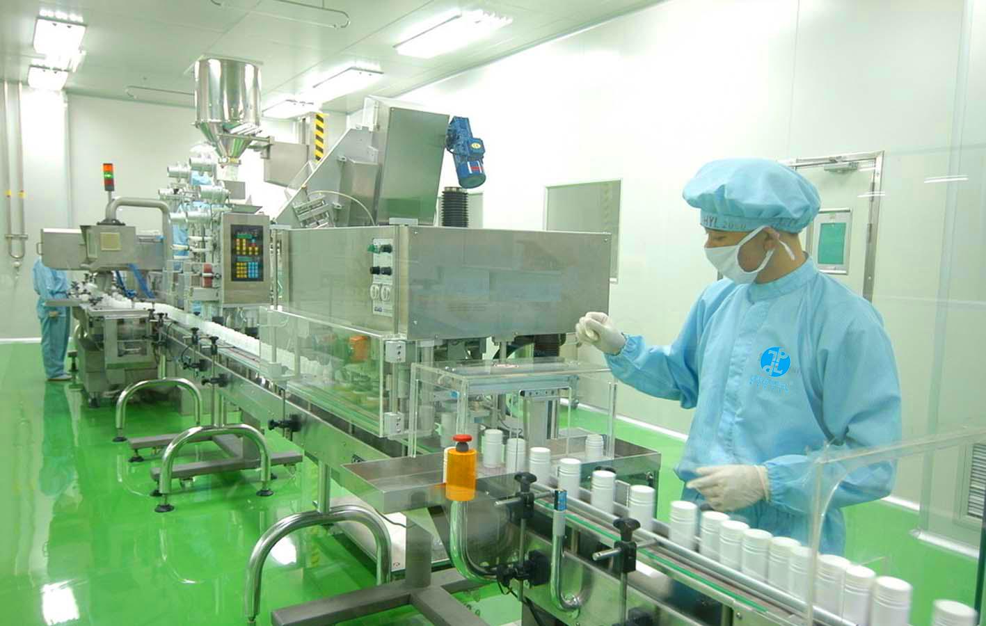 Quy trình xây dựng nhà máy sản xuất mỹ phẩm đạt tiêu chuẩn tại Việt Nam
