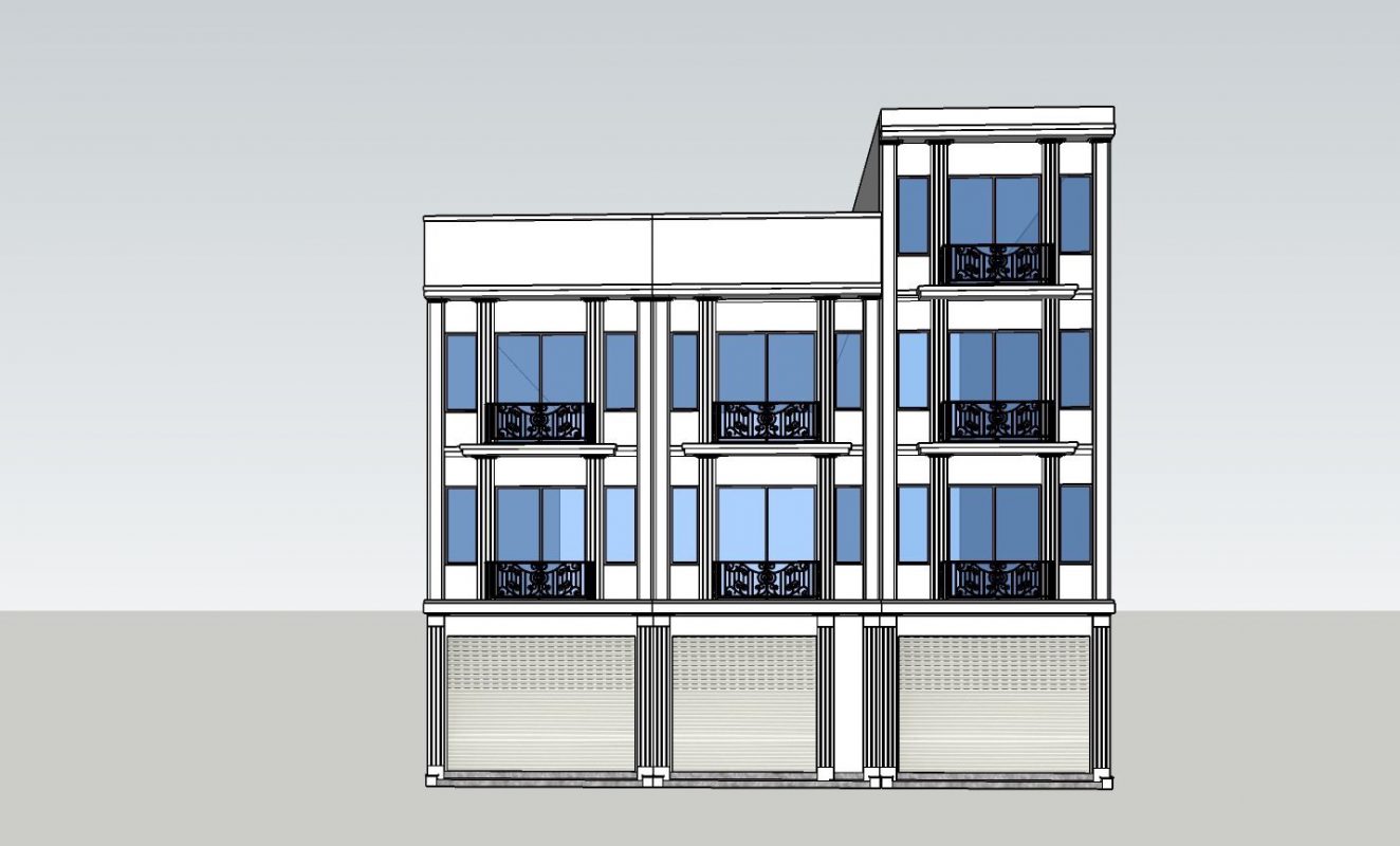 Xây dựng nhà máy sản xuất mỹ phẩm Homecos