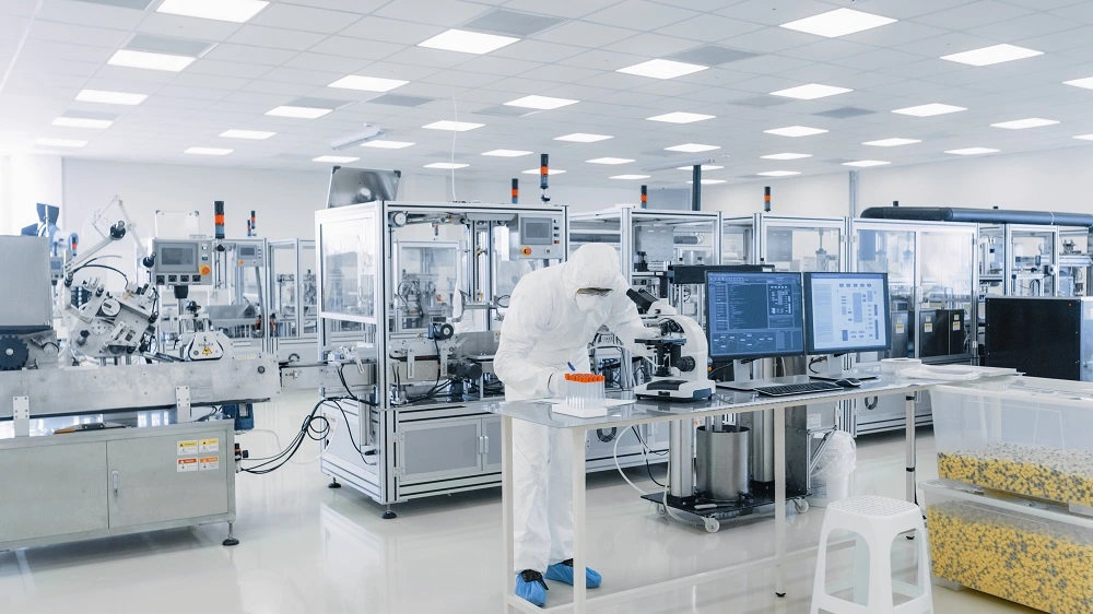 Xây dựng nhà máy sản xuất mỹ phẩm GMP đạt chuẩn theo quy định