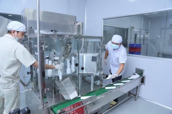 Yêu cầu cần tư vấn xây dựng nhà máy sản xuất mỹ phẩm GMP chuẩn?