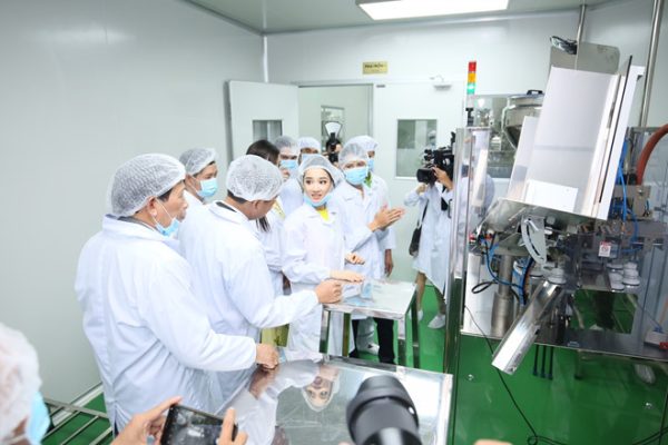 Tìm kiếm đơn vị thi công nhà máy sản xuất mỹ phẩm GMP tại Hà Nội