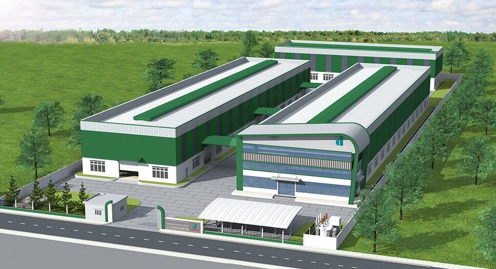 Tư vấn xây dựng nhà máy sản xuất mỹ phẩm trọn gói năm 2025
