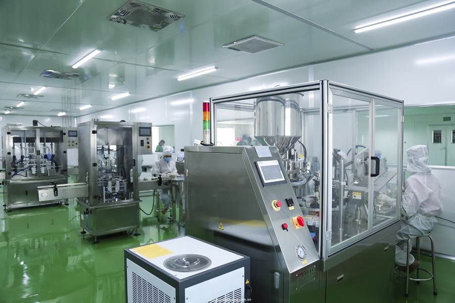 Điều Kiện Sản Xuất Mỹ Phẩm: Bước Đầu Để Xây Dựng Thương Hiệu Thành Công