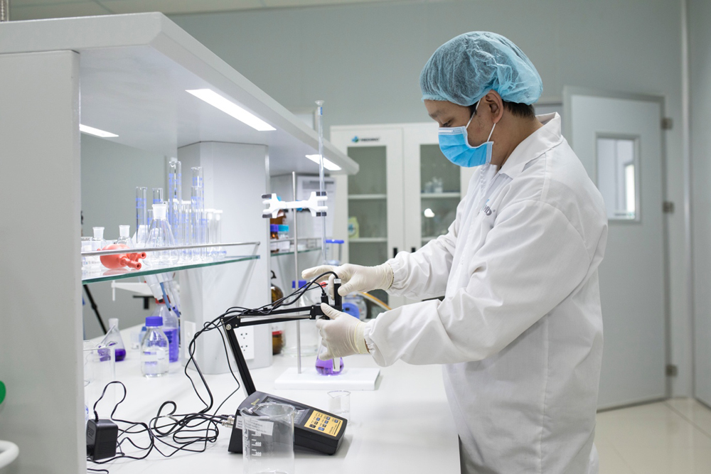 Việc xây dựng theo tiêu chuẩn GMP bắt buộc với những lĩnh vực nào?