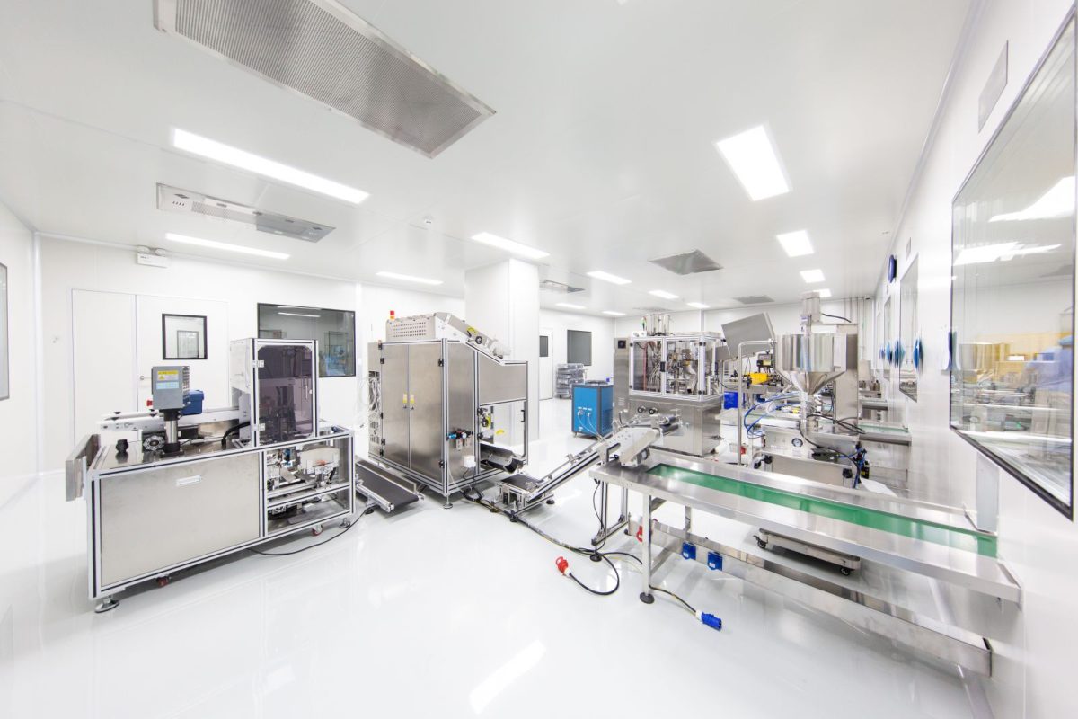 Nhà máy mỹ phẩm đạt chuẩn CGMP trở thành nền tảng vững chắc cho doanh nghiệp hiện nay