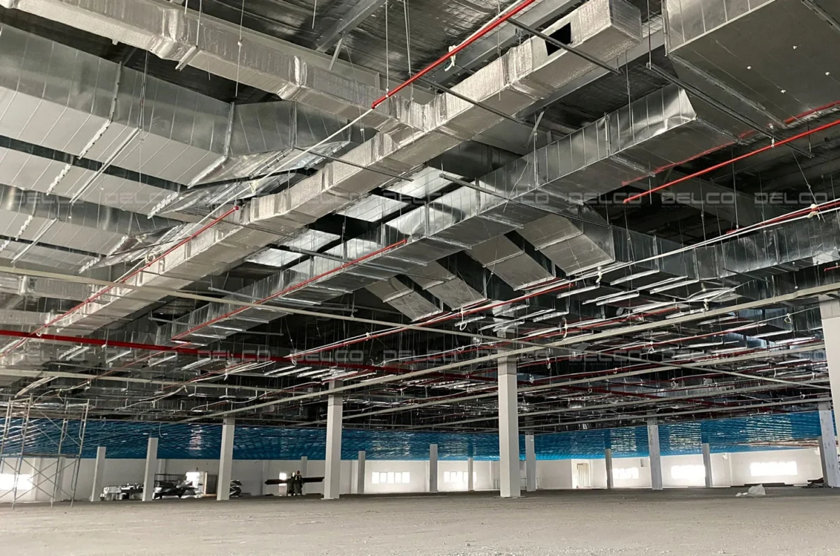 Giải Pháp Tiết Kiệm Năng Lượng Cho Hệ Thống HVAC