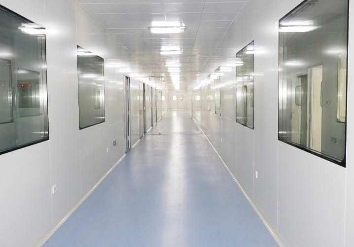 5 yếu tố ảnh hưởng đến chi phí xây dựng phòng sạch mới nhất 2025