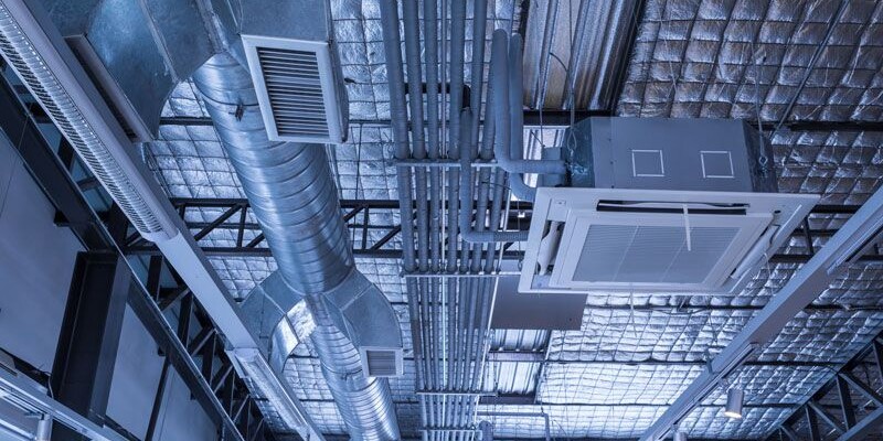 Giải pháp thiết kế hệ thống HVAC tiết kiệm năng lượng cho phòng sạch
