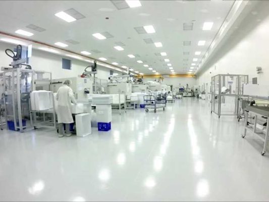 Làm thế nào để xây dựng phòng sạch đạt ISO 14644 & GMP-WHO?