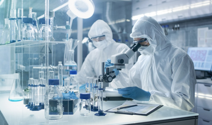 Thái Dương GMP đơn vị tư vấn xây dựng phòng sạch trọn gói đúng quy chuẩn