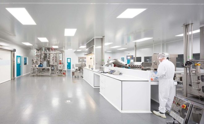 Thi công phòng sạch GMP chìa khóa giúp doanh nghiệp chinh phục thị trường quốc tế