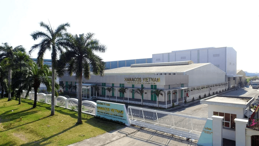 Chi phí xây dựng nhà máy sản xuất mỹ phẩm