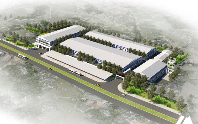 Bí quyết tối ưu chi phí xây dựng nhà máy sản xuất mỹ phẩm 2025