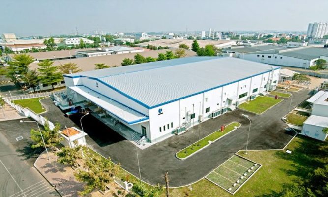 Chi phí & giải pháp thiết kế nhà máy sản xuất mỹ phẩm chuẩn GMP