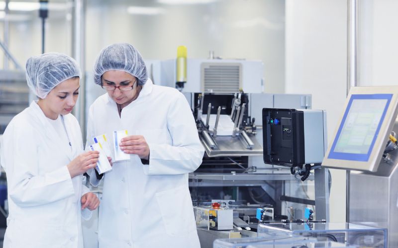 Mục tiêu đào tạo nhân sự nhà máy sản xuất mỹ phẩm