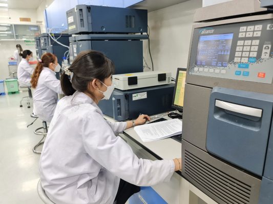 Quy trình chuyển giao công nghệ mỹ phẩm