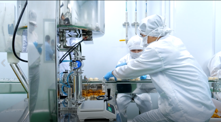 Nhà máy mỹ phẩm đạt chuẩn CGMP-ASEAN tiêu chuẩn vàng cho sản xuất an toàn