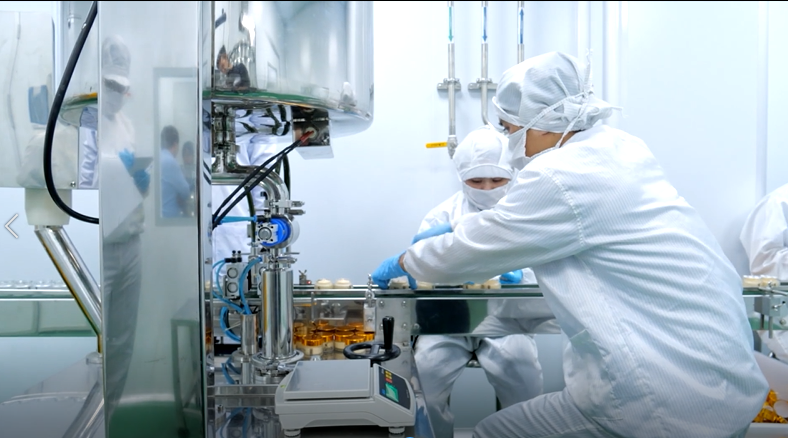 Nhà máy mỹ phẩm đạt chuẩn CGMP-ASEAN tiêu chuẩn vàng cho sản xuất an toàn 