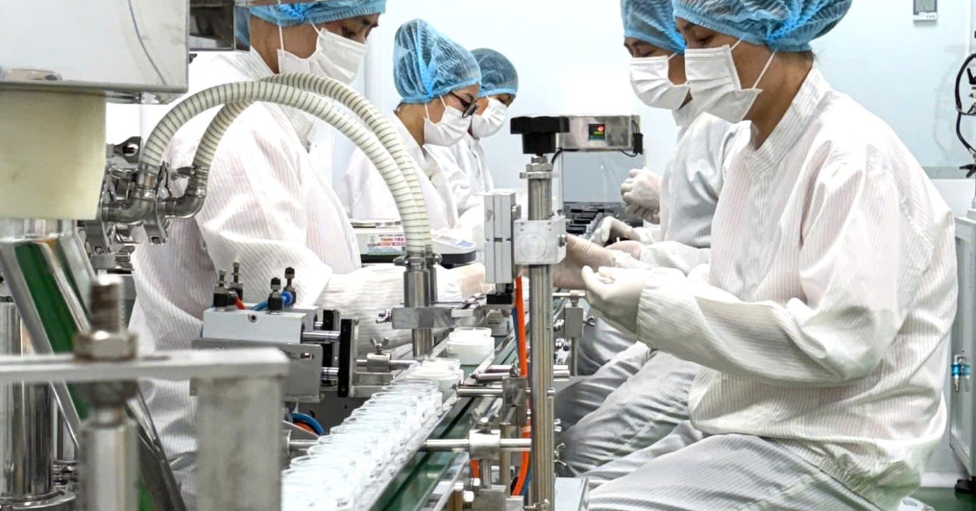 Các tiêu chí khắt khe của nhà máy đạt chuẩn CGMP