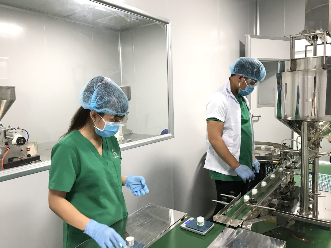 Dịch vụ tư vấn xây dựng nhà máy mỹ phẩm trọn gói gồm những gì?