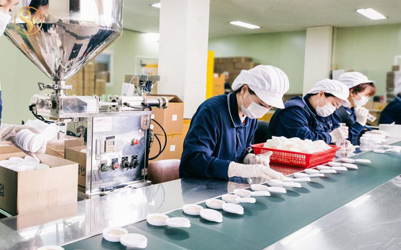 GMP là gì và vai trò trong sản xuất mỹ phẩm