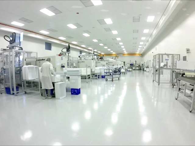 Thái Dương GMP đơn vị tư vấn xây dựng nhà máy đạt chuẩn GMP