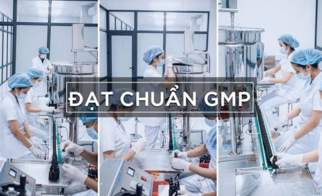 Vì sao GMP mỹ phẩm là yếu tố bắt buộc trong quy trình sản xuất hiện đại?