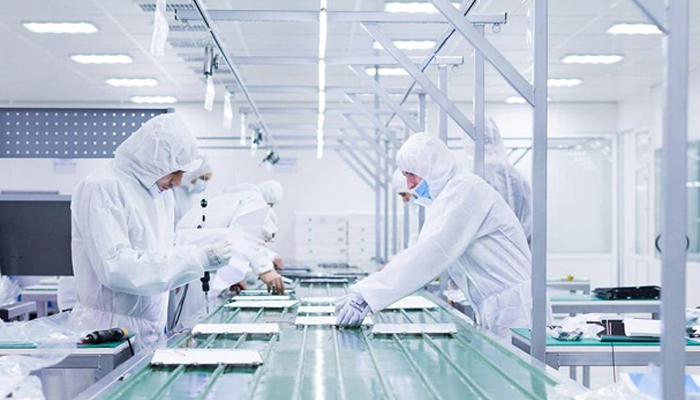 Tìm hiểu tiêu chuẩn nhà máy GMP trong vận hành nhà máy hiện đại năm 2025