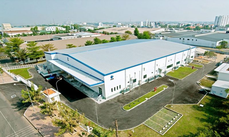 Các loại vật liệu xây dựng nhà máy GMP phù hợp với yêu cầu GMP – Cập nhật mới nhất