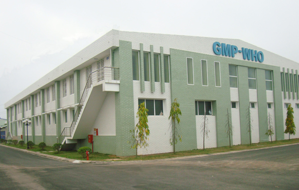 Các loại vật liệu xây dựng nhà máy GMP phù hợp với yêu cầu GMP – Cập nhật mới nhất