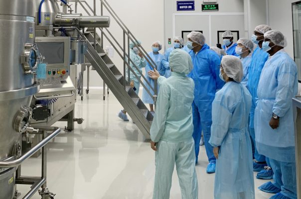 Thái Dương GMP - Mang đến giải pháp hoàn thiện cho tiêu chuẩn nhà máy GMP