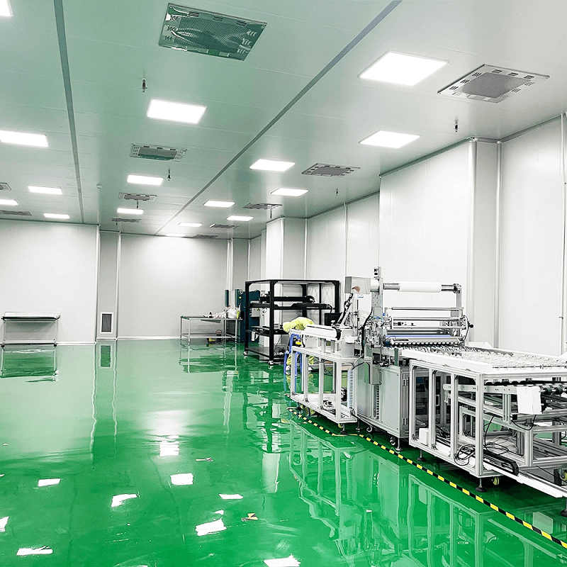 Thiết kế phòng sạch GMP mỹ phẩm bước đầu xây dựng thương hiệu mỹ phẩm uy tín