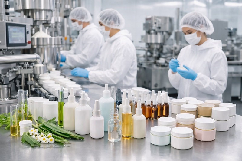 Toàn bộ điều kiện nhà xưởng sản xuất mỹ phẩm 2026 bạn không nên bỏ qua