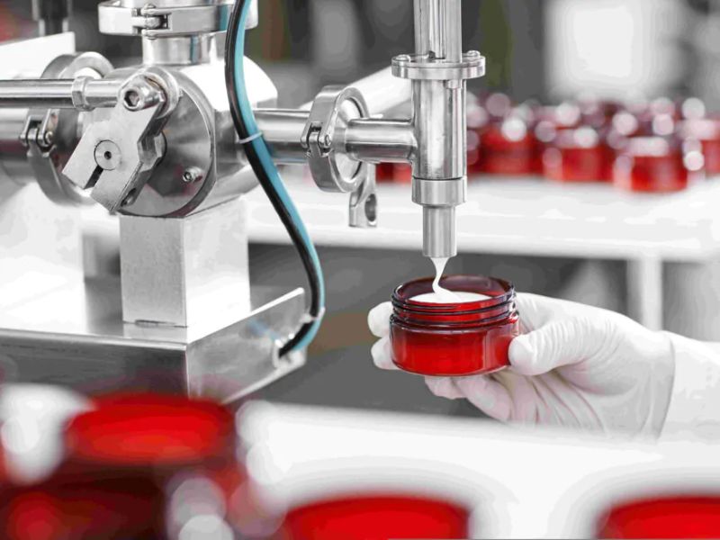 Điều kiện sản xuất mỹ phẩm mới 2026 và giấy chứng nhận đủ điều kiện sản xuất mỹ phẩm