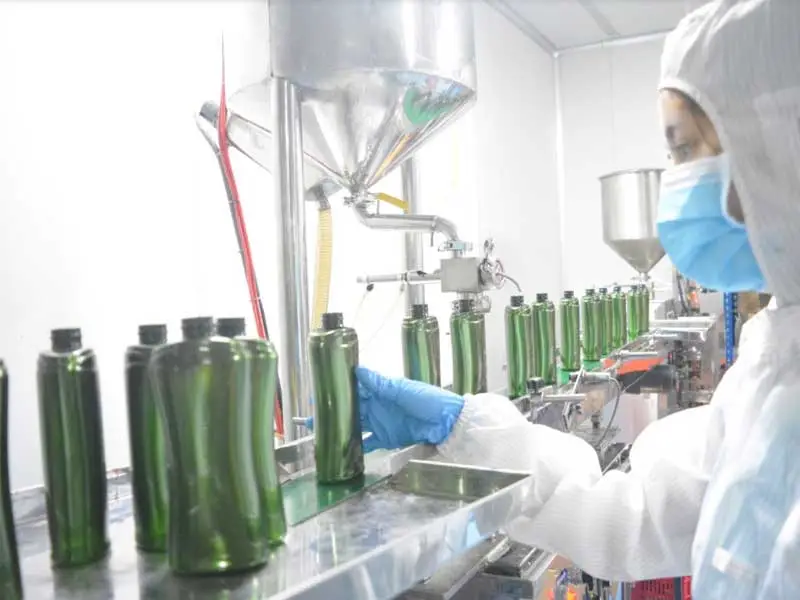 Điều kiện sản xuất mỹ phẩm 2026 doanh nghiệp cần đáp ứng