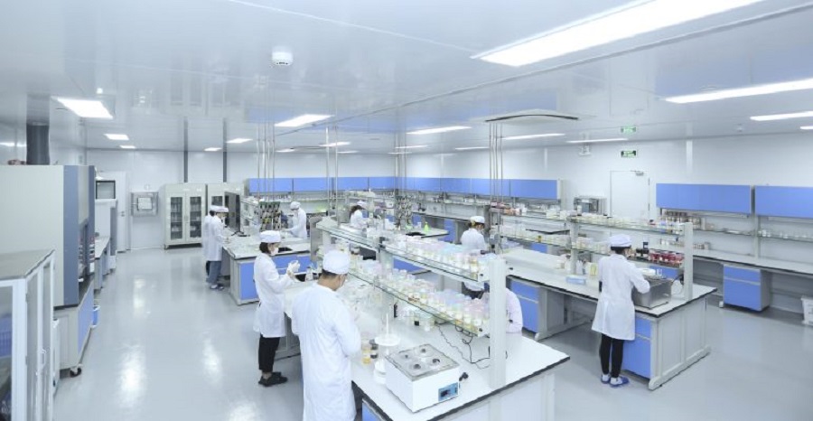 Xây dựng nhà máy mỹ phẩm trọn gói giá rẻ - Quy trình và chiến lược thành công