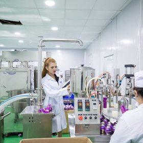 Quy định pháp luật sản xuất mỹ phẩm 2026 áp dụng cho doanh nghiệp sản xuất mỹ phẩm