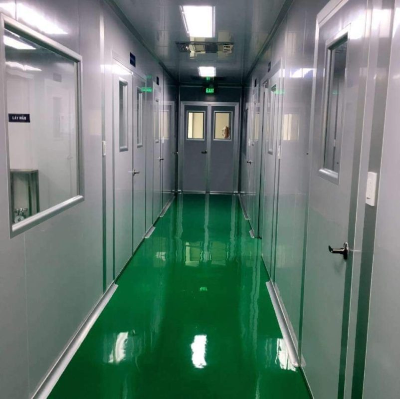 Những yêu cầu xây dựng nhà máy mỹ phẩm doanh nghiệp cần biết