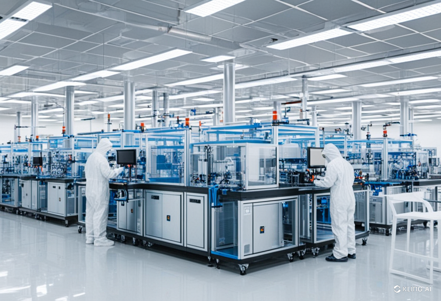 Như thế nào là nhà máy đủ điều kiện cơ sở vật chất nhà máy mỹ phẩm 2026