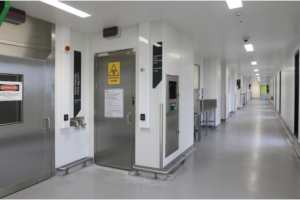 Ứng dụng của phòng sạch