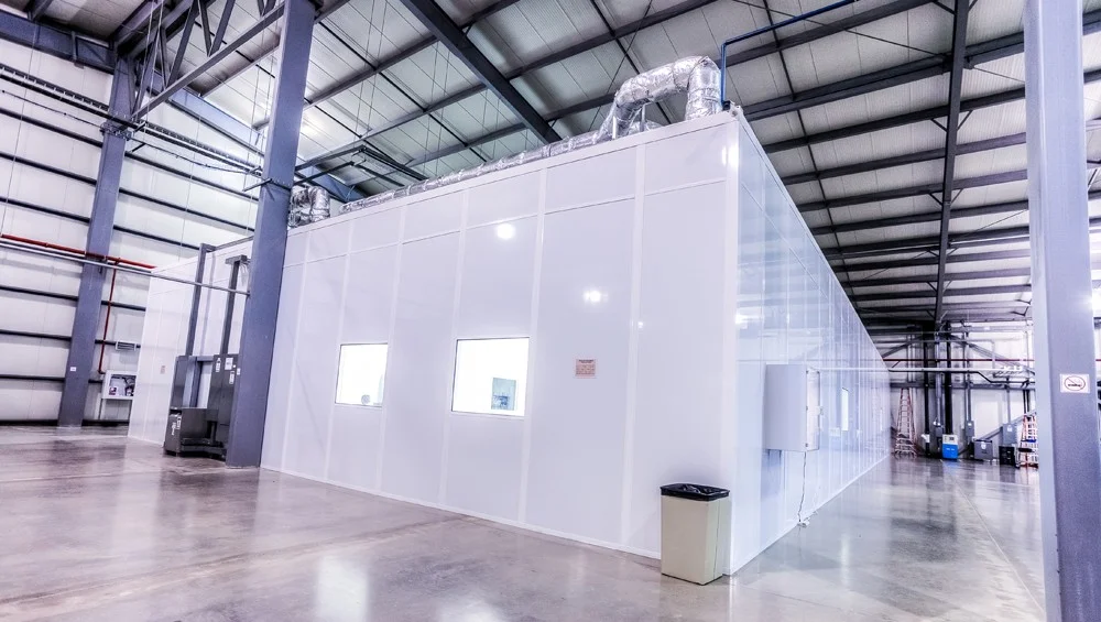 Cách Hạn Chế Sai Lầm Khi Thi Công Phòng Sạch