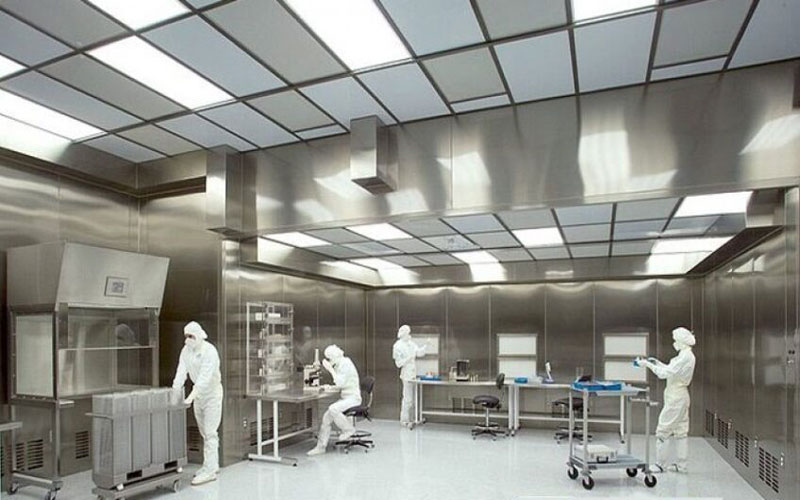 Hệ Thống HVAC Và Lọc Khí