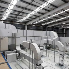 Hệ Thống HVAC Trong Phòng Sạch Là Gì? Vai Trò Và Nguyên Lý Hoạt Động