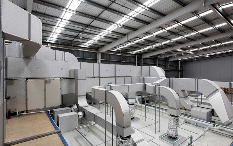 Hệ Thống HVAC Trong Phòng Sạch Là Gì? Vai Trò Và Nguyên Lý Hoạt Động