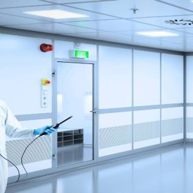 Làm Thế Nào Để Kiểm Soát Bụi Trong Phòng Sạch Hiệu Quả?