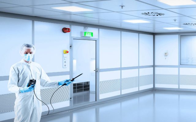 Làm Thế Nào Để Kiểm Soát Bụi Trong Phòng Sạch Hiệu Quả?