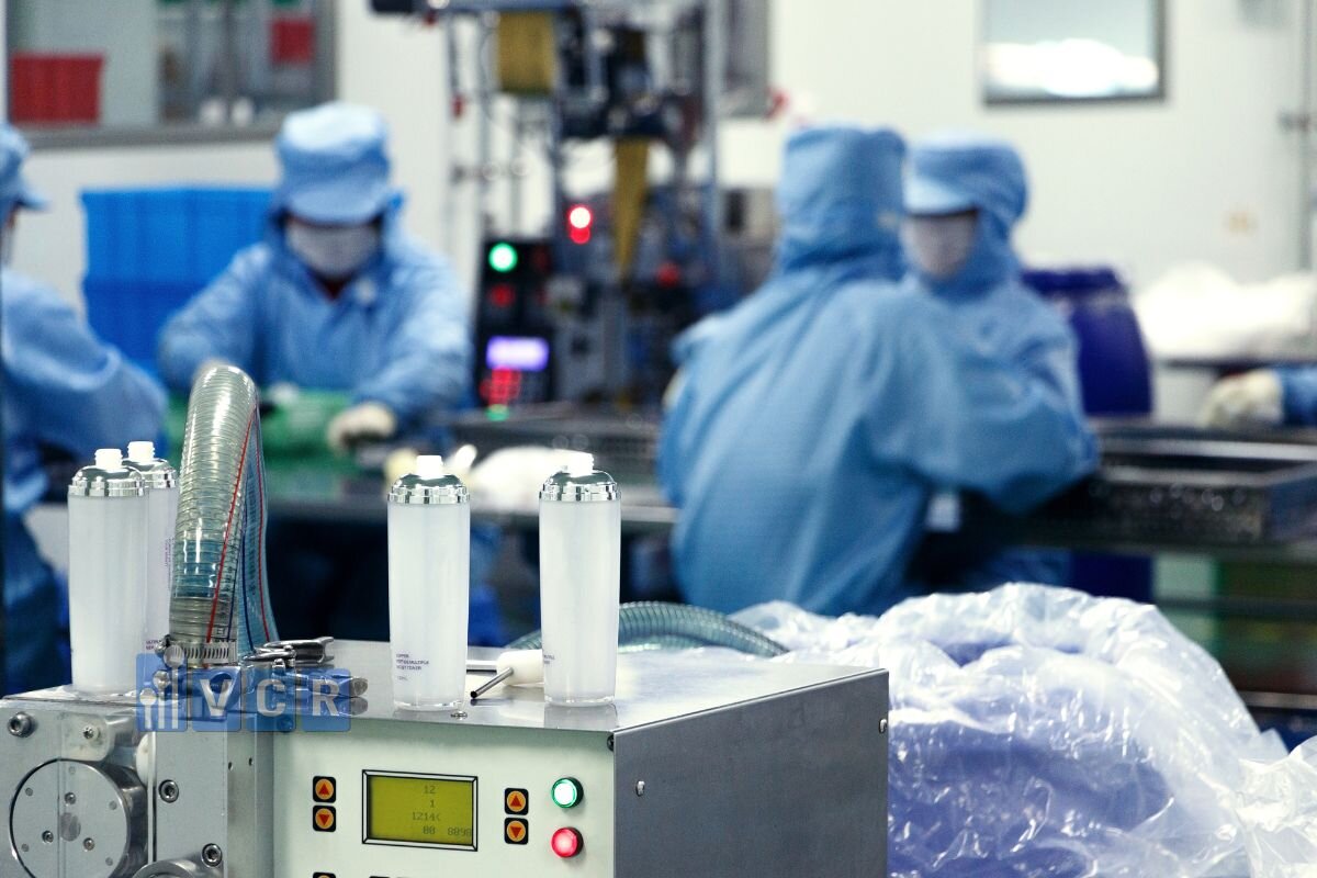 Các Yếu Tố Quan Trọng Khi Thi Công Phòng Sạch Nhà Máy Mỹ Phẩm