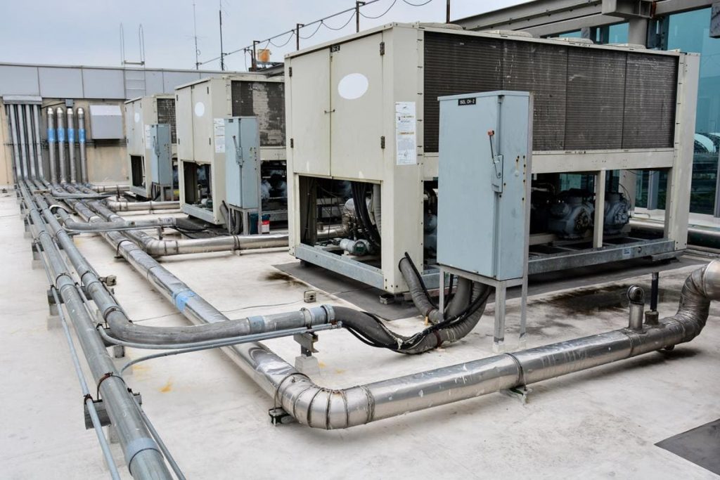 Nguyên lý hoạt động của HVAC trong phòng sạch